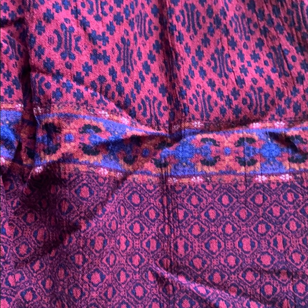 Forever 21 Bohemian Style Romper // Size Med - image 4